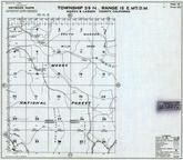 Page 118 - Township 39 N., Range 15 E., South Warner Wild Area, Harvey, Lassen County 1958